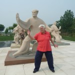 June at the Chen Museum, Chenjiago, China