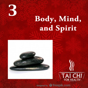 3 Body Mind Spirit