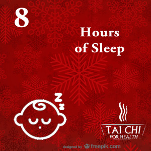 8 Hours of Sleep