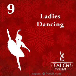 9 Ladies Dancing