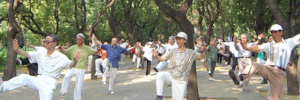 Temple of Heaven Park